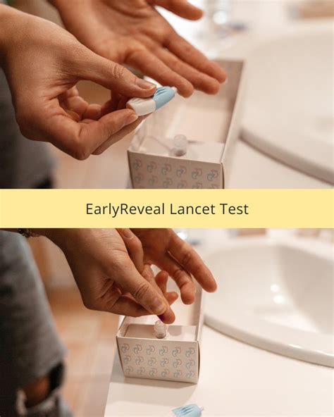 gender reveal test at home.
